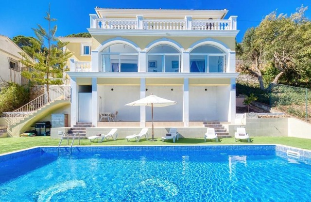 Costacabana - Villa Sunrise