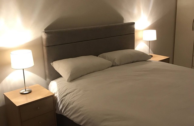 Cosy 1bd Corporate Apt in Dublin 4