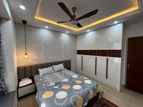 Cosy 1bhk in Bhartiya city