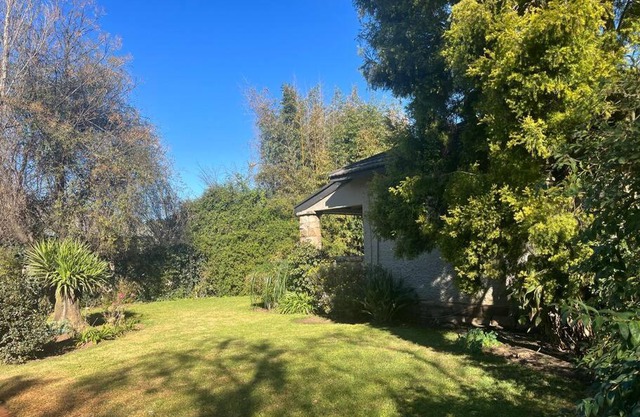 Cosy and Serene Environment