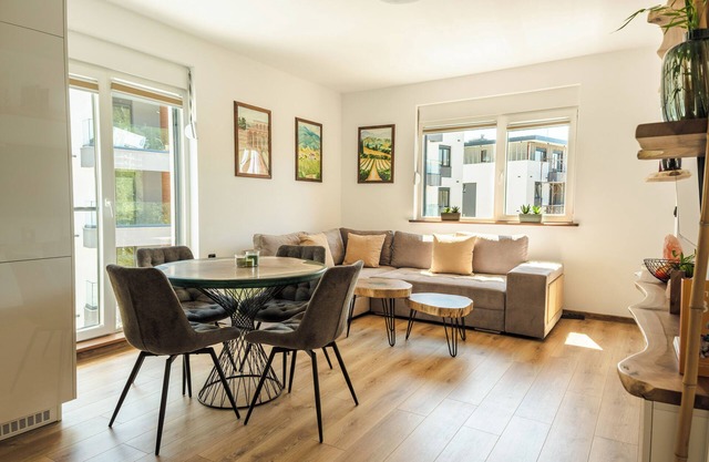 Cosy and stylish apartment next to the park in Sandanski