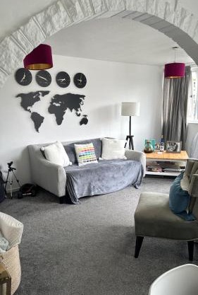Cosy Angel Rooms