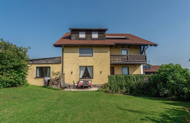 Cosy apartment for 4 people with terrace