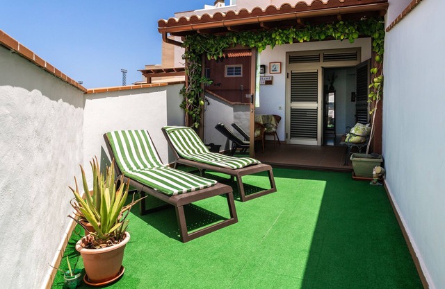 Apartamento El Carmen 
