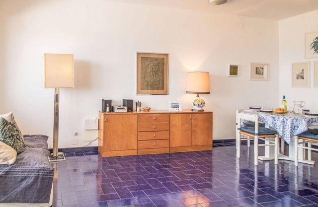Cosy apartment for 3 guests with A/C, WIFI, terrace and pets allowed