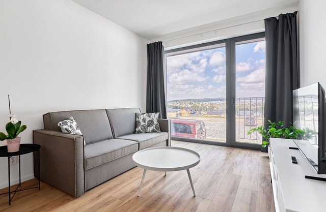 Cosy apartment for 4 guests with WIFI and TV