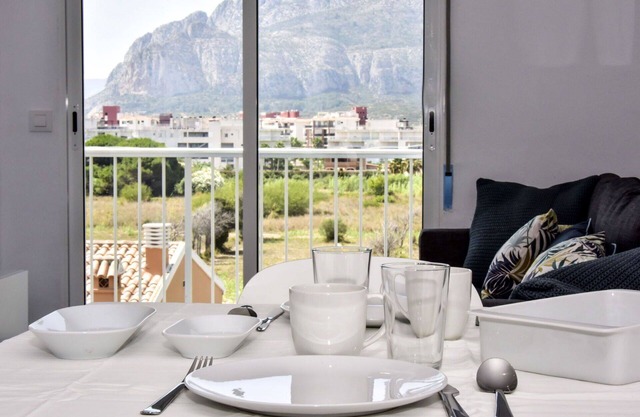 Cosy apartment for 4 guests with A/C, WIFI and TV