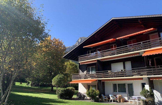 Cosy apartment for 4 guests