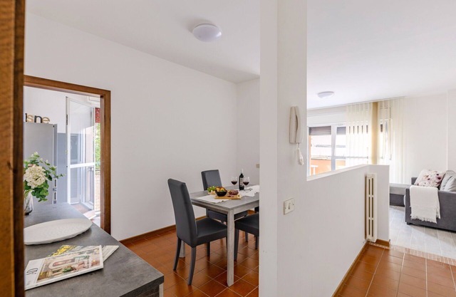 Cosy apartment for 5 guests with WIFI, TV, terrace and panoramic view
