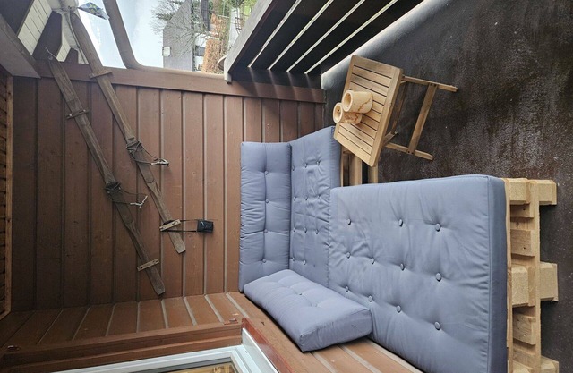 Cosy apartment for 5 people with WIFI, TV and terrace