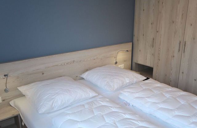 Cosy apartment for 6 people with WIFI, TV and pets allowed