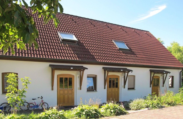 Cosy apartment for 4 people with TV and pets allowed