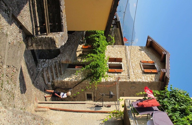 Cosy apartment for 2 people with terrace