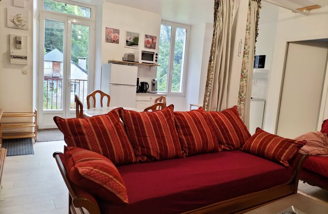 Cosy apartment Ideal for hiking and nature