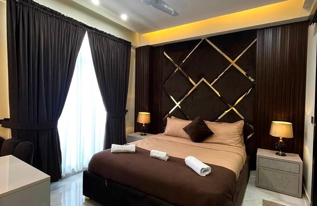 Cosy Apartment in Bahria town phase 8, Rawalpindi.