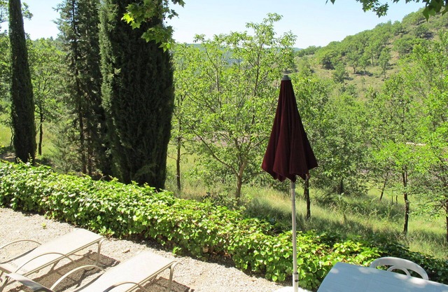 Cosy apartment in villa for 4 people with WIFI, patio, pets allowed and panoramic view