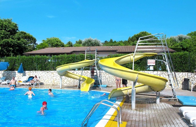 Cosy apartment in villa for 6 people with A/C, WIFI, pool and terrace