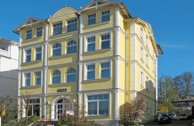 Cosy apartment in villa for 4 guests with WIFI, TV, terrace and pets allowed