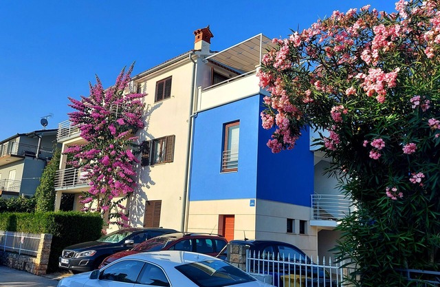 Cosy apartment "La Dolce Vita" just 100 m away from the sea.