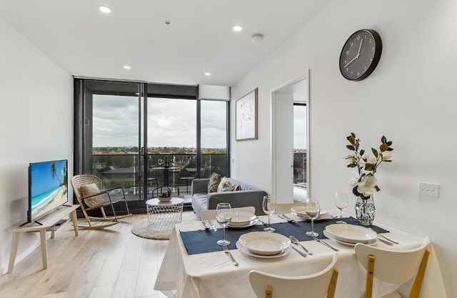 Cosy apartment walking distance from everything