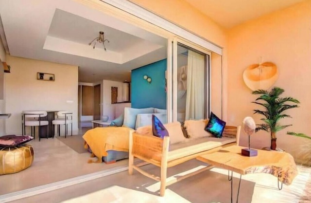 Cosy beach home w/Pool Taghazout Bay Surf Relax!