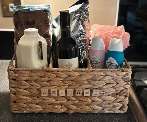 Cosy central hideout