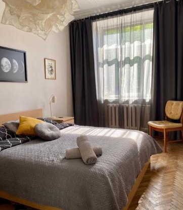 Cosy Central Riga Apartment