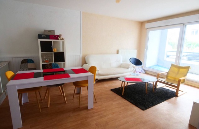 Cosy, comfortable apartment