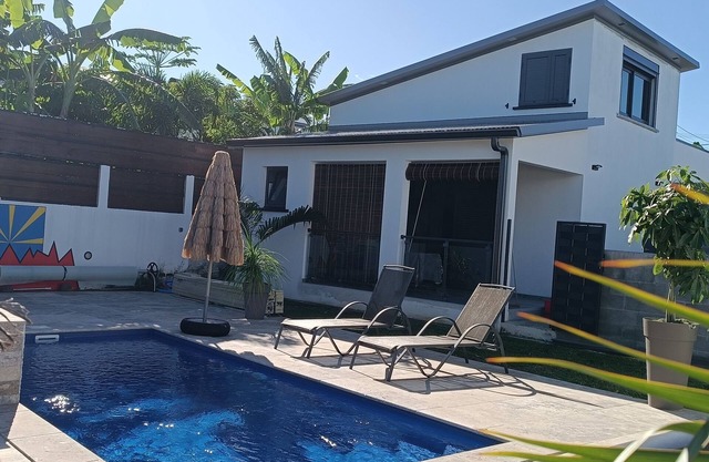 Cosy, comfortable villa 15 minutes from the sea