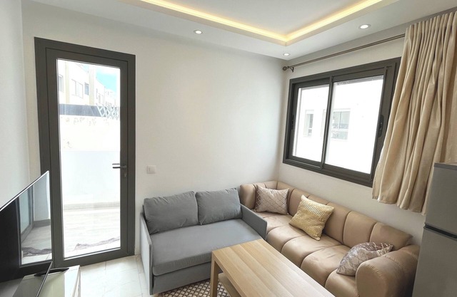 Cosy & convenient near the Hassan II Mosque and city center
