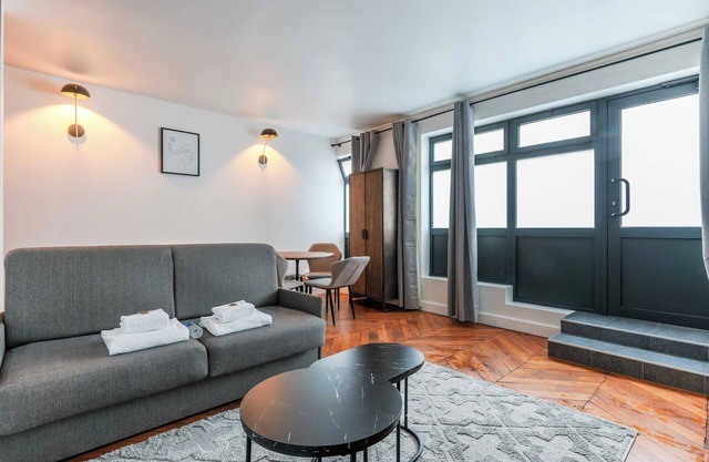 Cosy flat - 1BR/4P - Porte de Montreuil