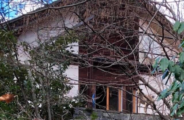 Cosy garden flat in Ticino