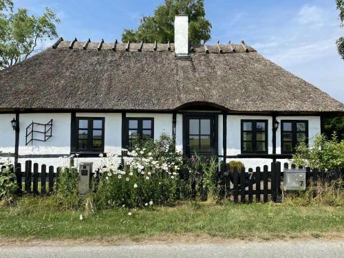 Cosy Half-Timbered House On Lolland
