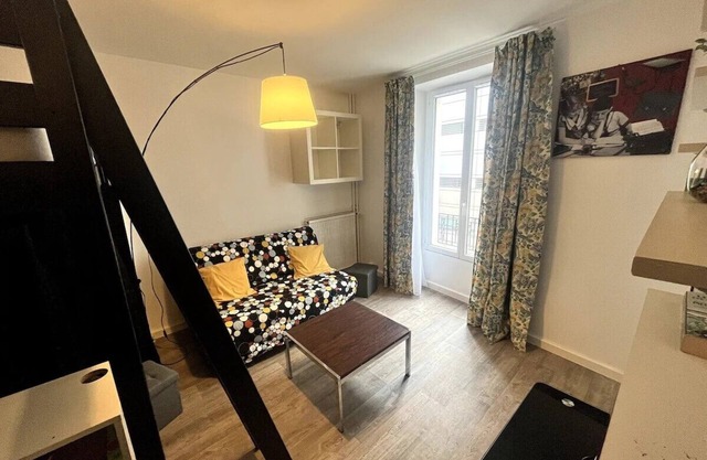 Cosy nest in the heart of Paris