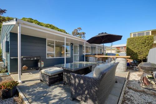 Cosy Private Home in South Bay