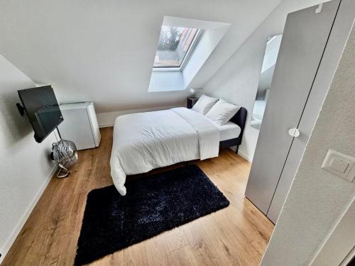 Cosy private room in Lausanne center