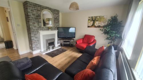 Cosy & Quiet Derry Apartment