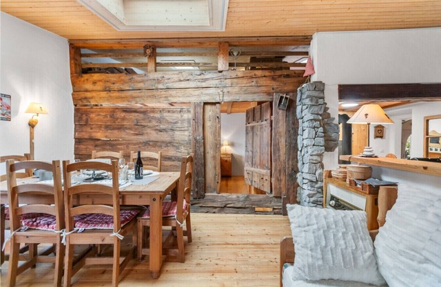 Cosy renovated chalet, Ovronnaz - 4 pers.