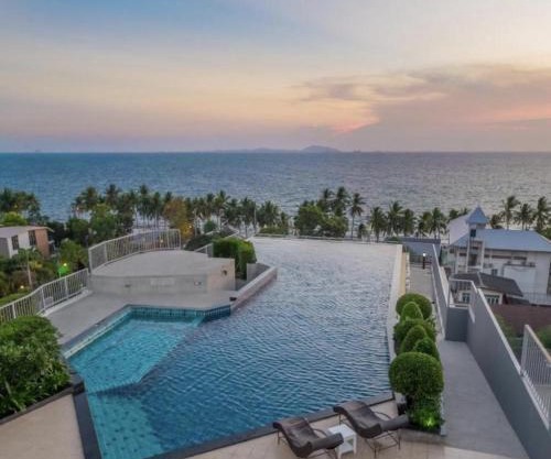 Cosy SeaView, High Floor, free Netflix