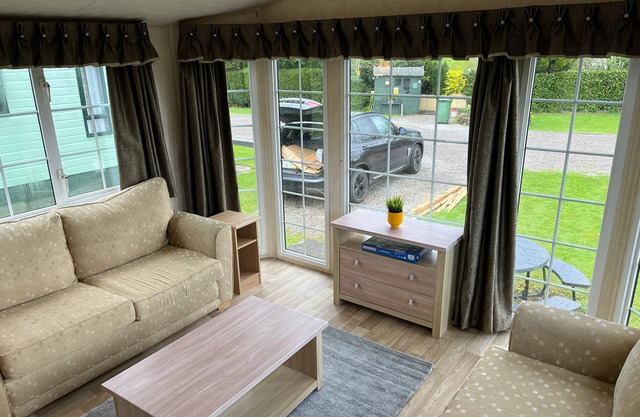 Cosy Skiddaw Static Caravan