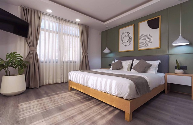 Cosy Studio in Central Kathmandu with Terrace