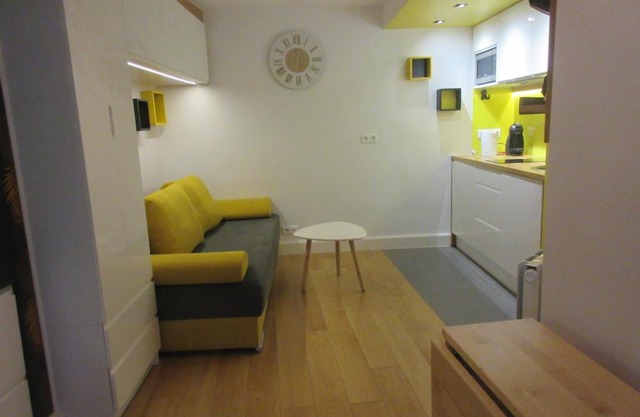 Cosy Studio of 17 square meters at Place Monge 75005