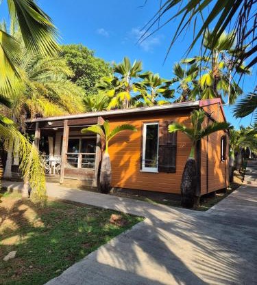 Cottage 15, Village de la Pointe
