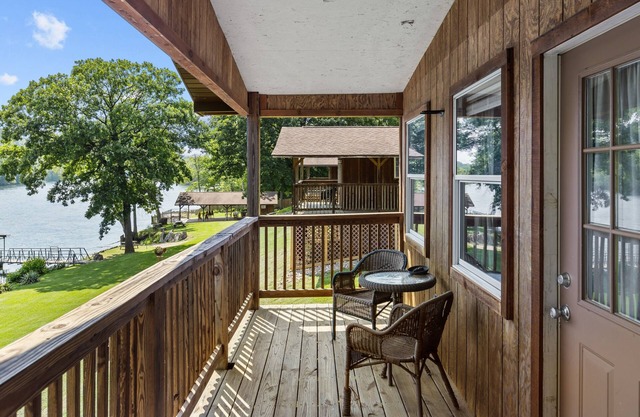 Cottage 2 at Rim Shoals