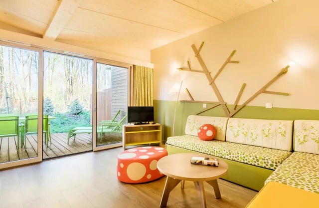 Cottage 3 Rooms 4 People Comfort
