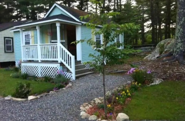 Cottage #9 at Birch Knoll, Ogunquit /York Maine