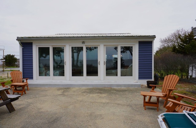 Cottage by the Bay in Slaughter Beach