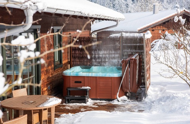 Cottage for 4 guests with 85m² in Ruhpolding (122949)