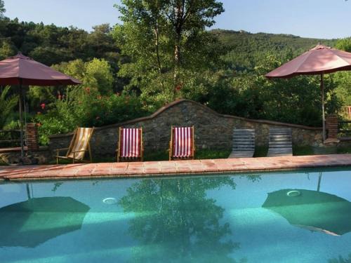 Cottage in Alájar near Gruta de las Maravillas