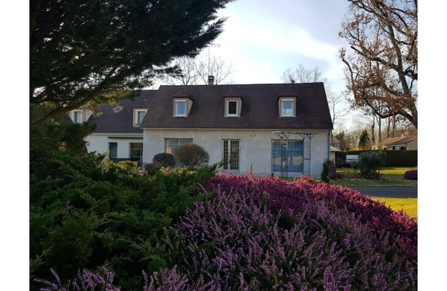 Cottage in Milly La Forêt 14 people 5 bedrooms